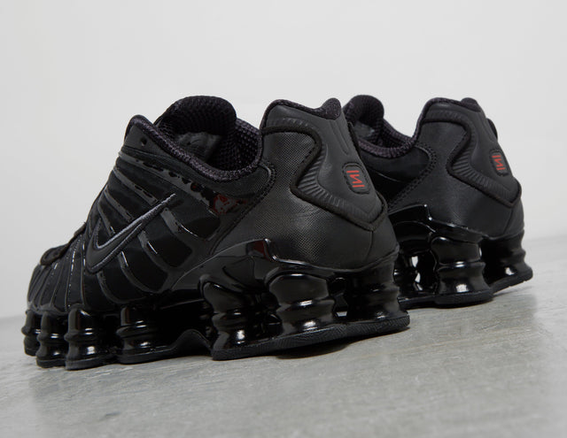 SHOX TL BLK/BLK