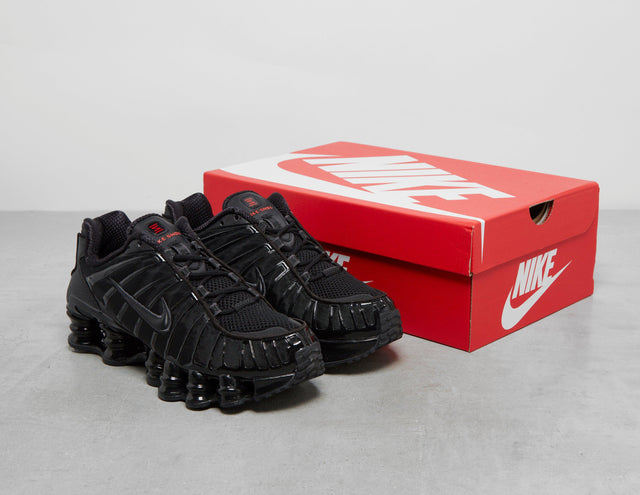 SHOX TL BLK/BLK