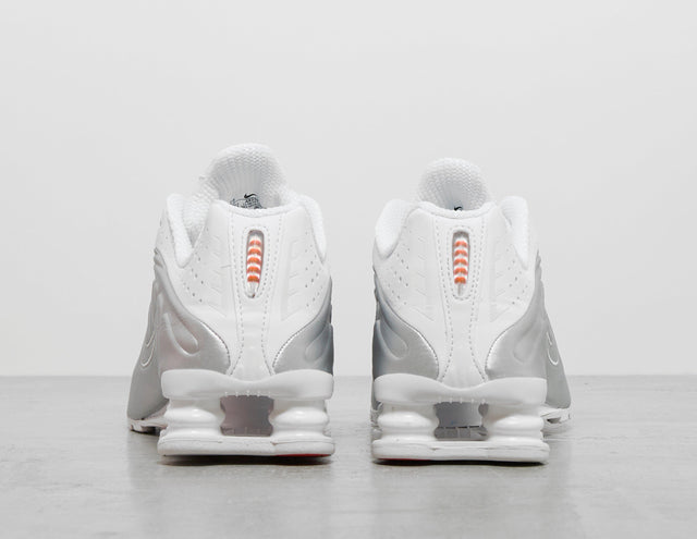 SHOX R4 WHT/WHT