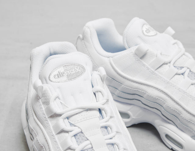 MAX 95 ESS WHT/BLK