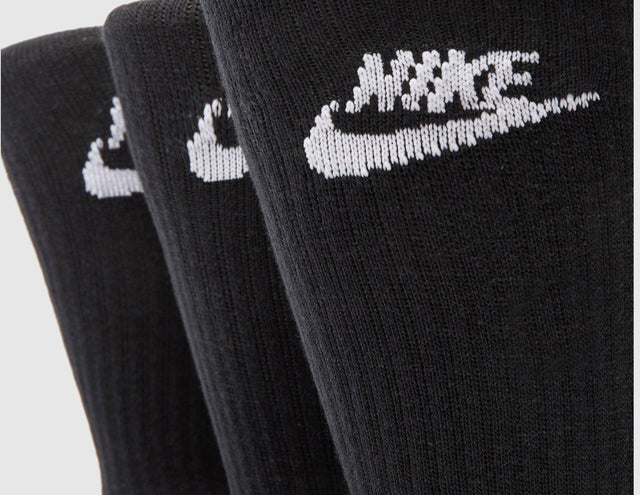 3-Pack Futura Essential Socks