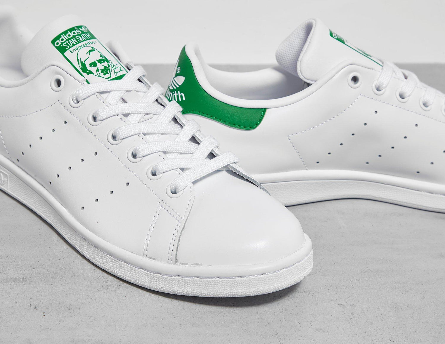STAN SMITH R'WHT/F'WAY