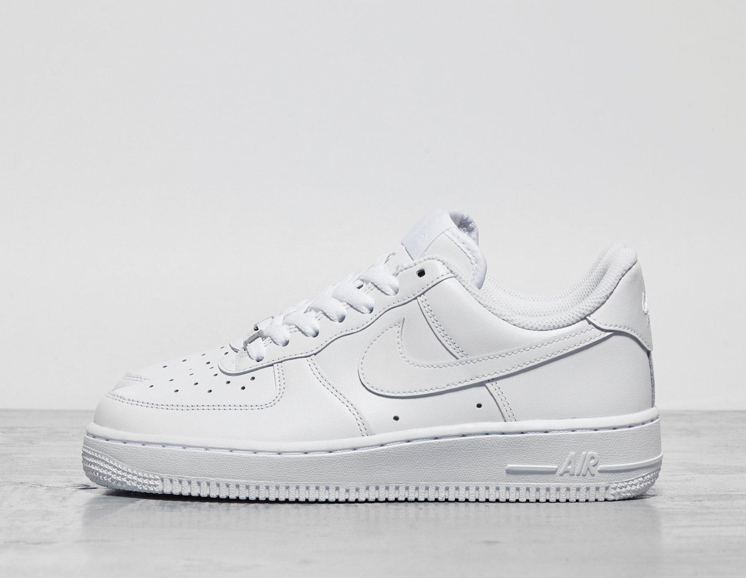 AF1 LO WHT/WHT