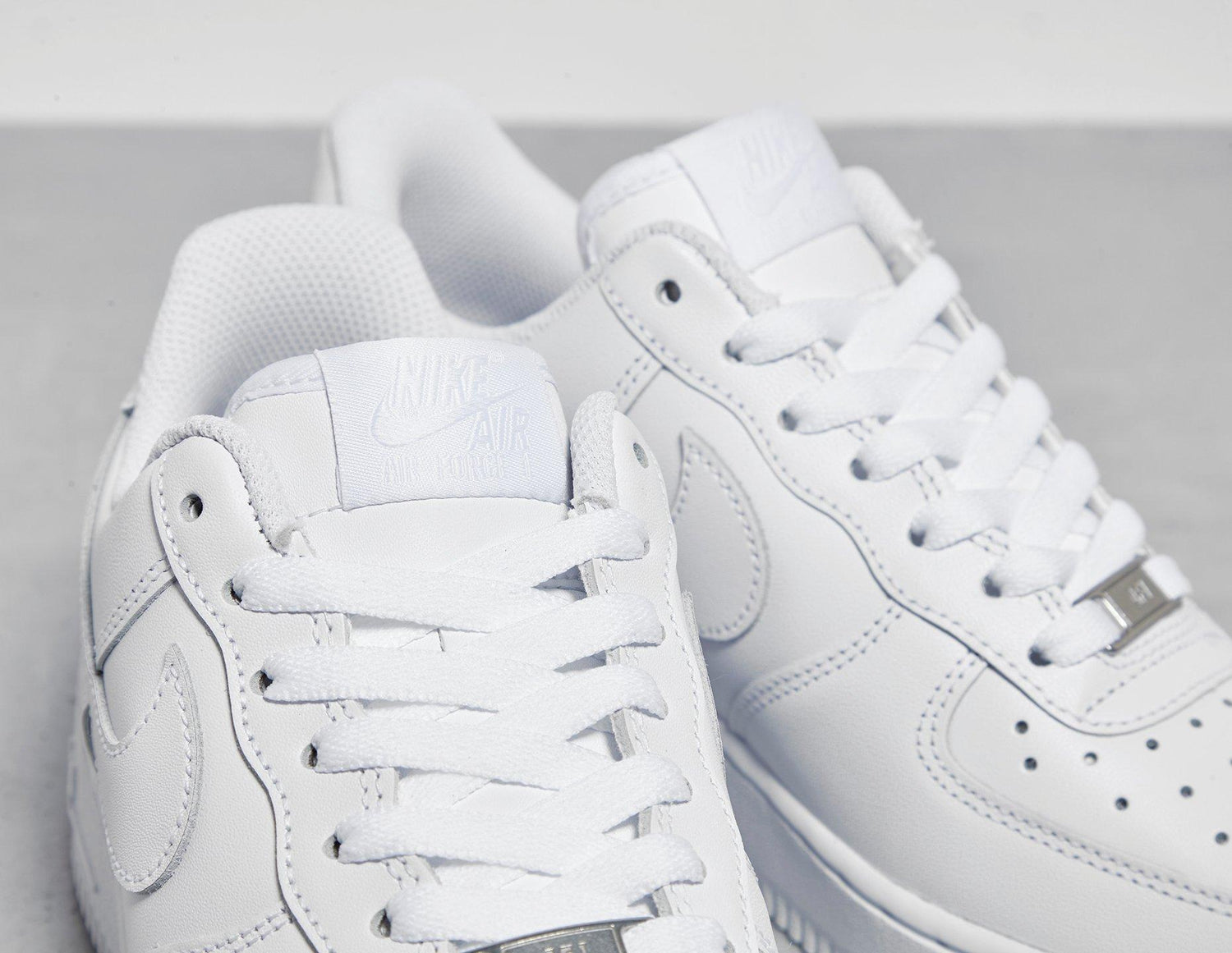 AF1 LO WHT/WHT