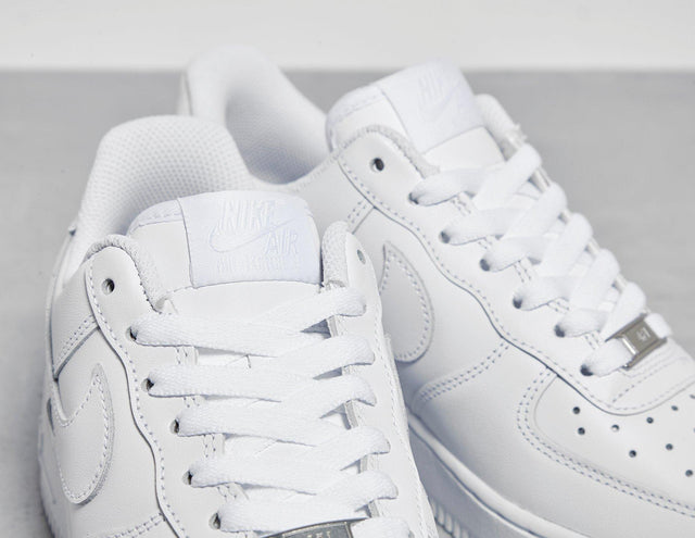 AF1 LO WHT/WHT