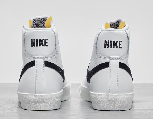 BLAZER MID 77 WHT/BLK