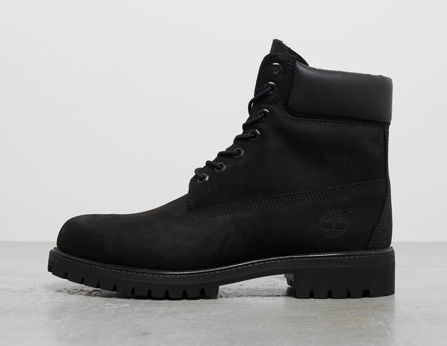 6 Inch Premium Boots