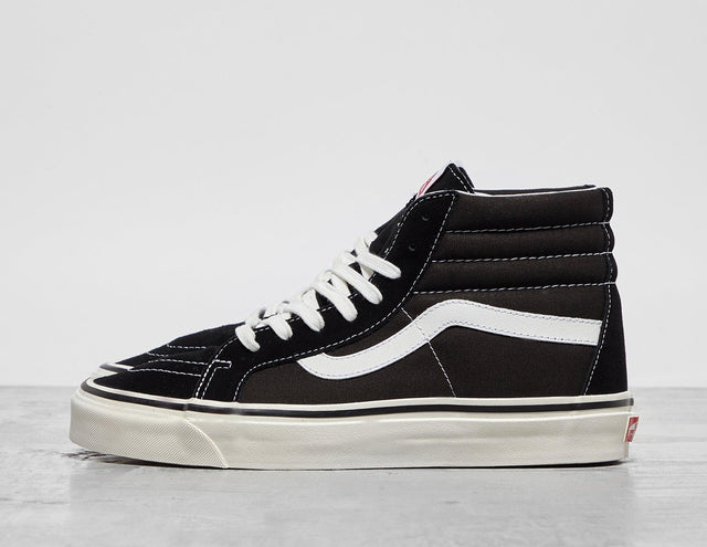 SK8 HI ANA BLK/WHT