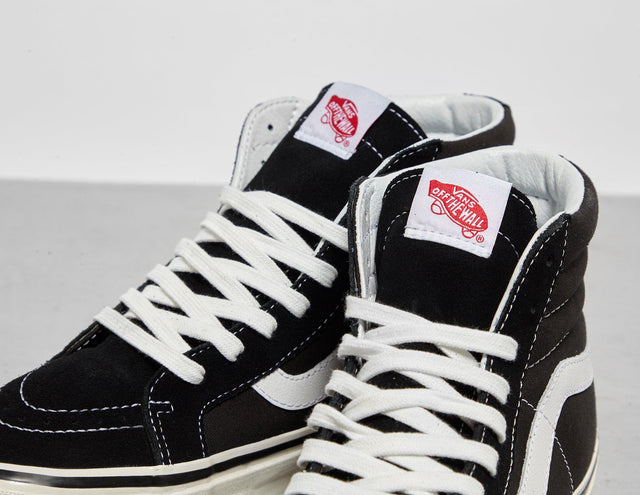 SK8 HI ANA BLK/WHT