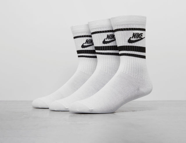 3-Pack Essential Stripe Socks