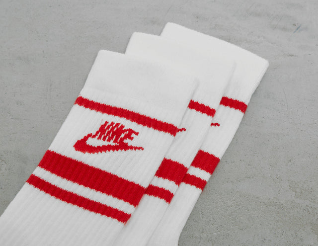 3-Pack Essential Stripe Socks