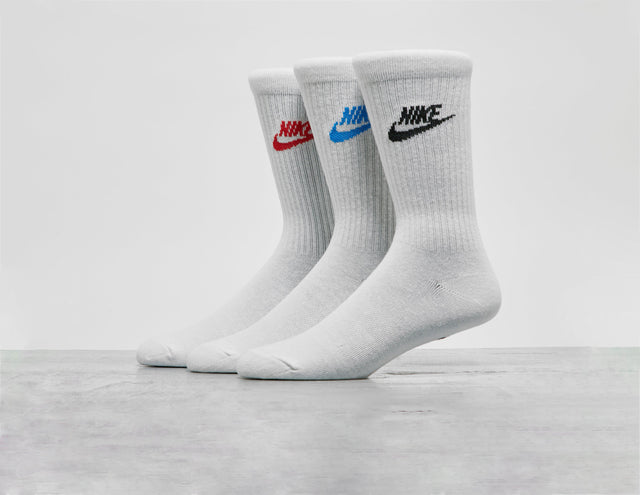 3-Pack Futura Essential Socks