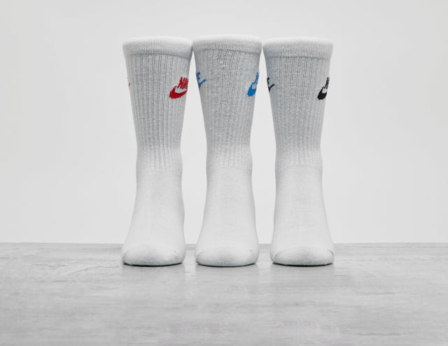 3-Pack Futura Essential Socks