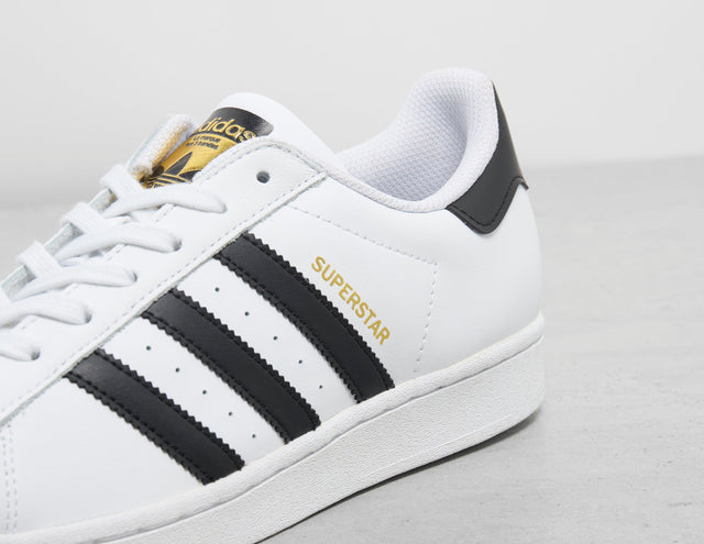 SUPERSTAR WHT/BLK