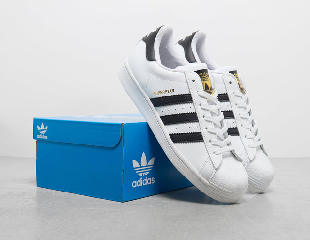 SUPERSTAR WHT/BLK