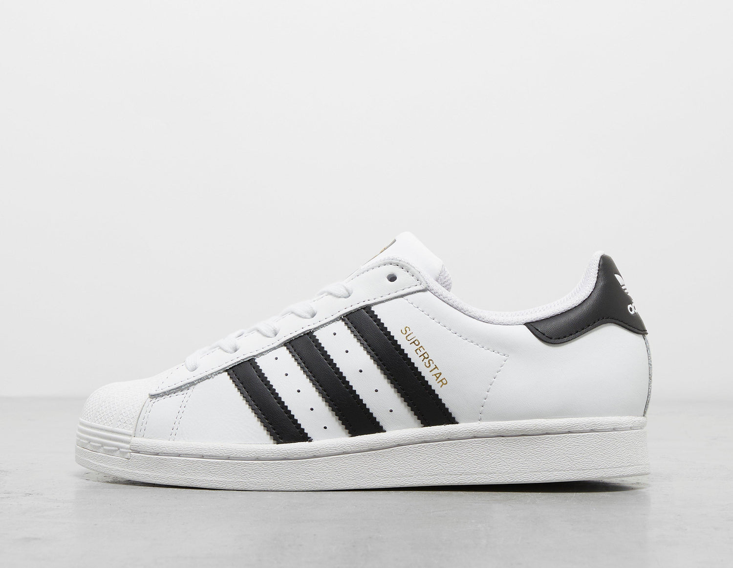SUPERSTAR WHT/BLK