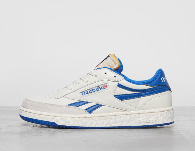 CLUB C REV WHT/BLU/WHT
