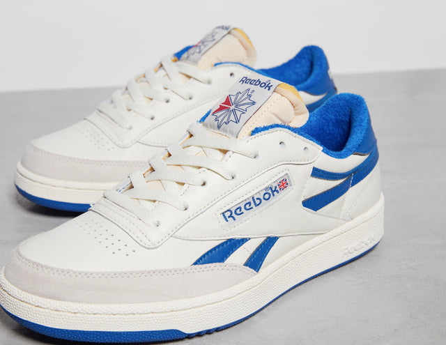 CLUB C REV WHT/BLU/WHT