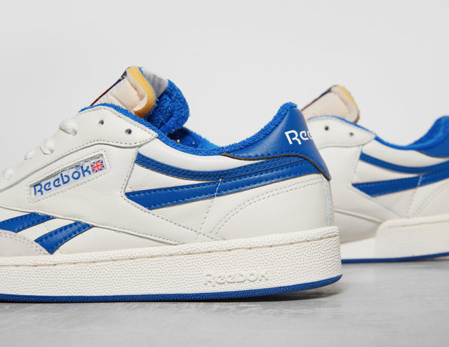 CLUB C REV WHT/BLU/WHT