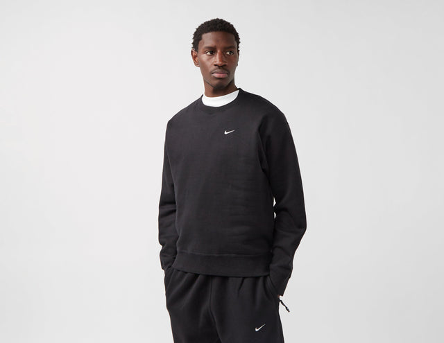 Solo Swoosh Fleece Sweatshirt