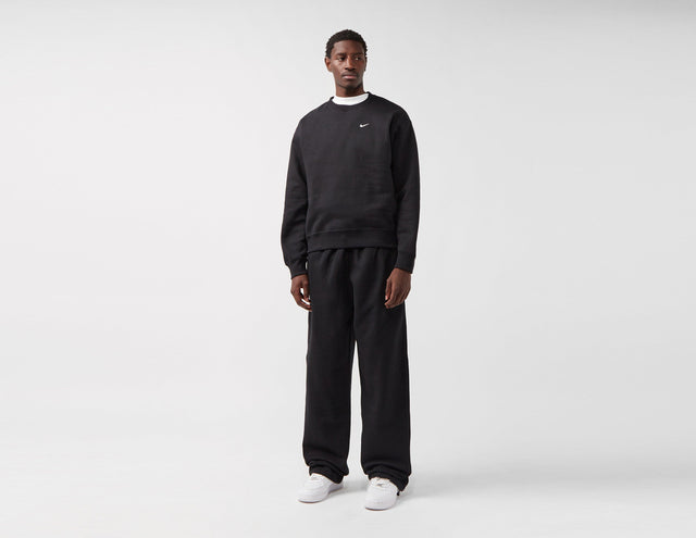 Solo Swoosh Fleece Sweatshirt