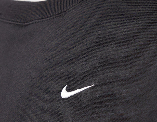 Solo Swoosh Fleece Sweatshirt