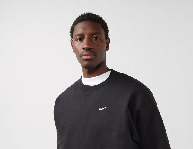 Solo Swoosh Fleece Sweatshirt