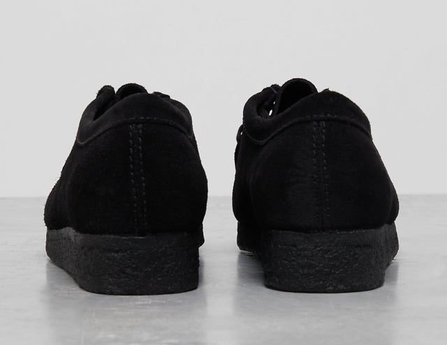 WALLABEE S BLK/BLK