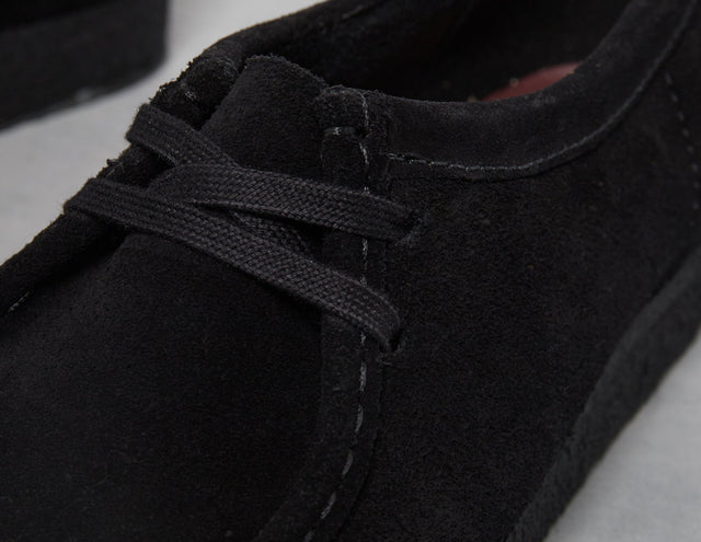 WALLABEE S BLK/BLK