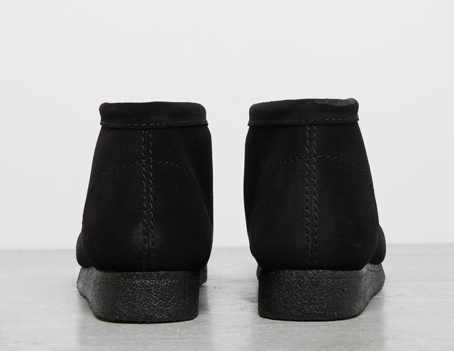WALLABEE BOOT BLK/BLK