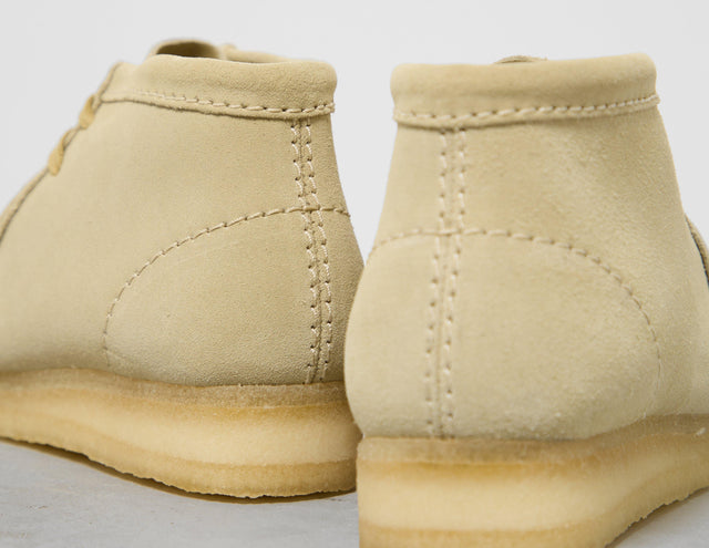 WALLABEE BOOT MAPLE