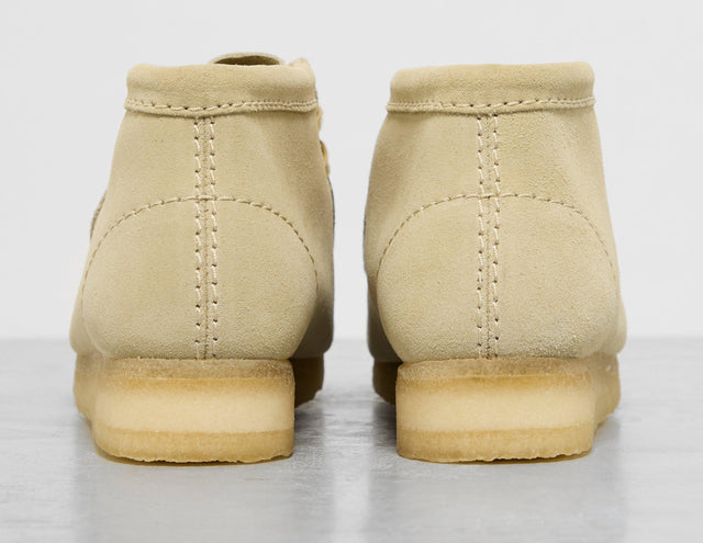 WALLABEE BOOT MAPLE
