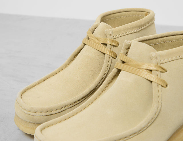 WALLABEE BOOT MAPLE