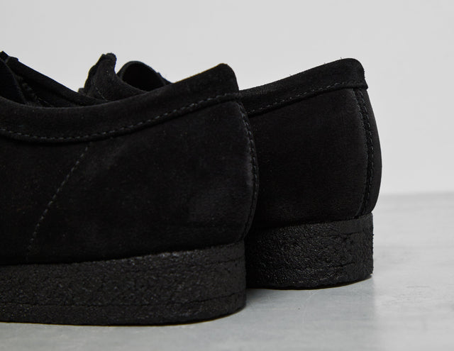 WALLABEE BLK/BLK