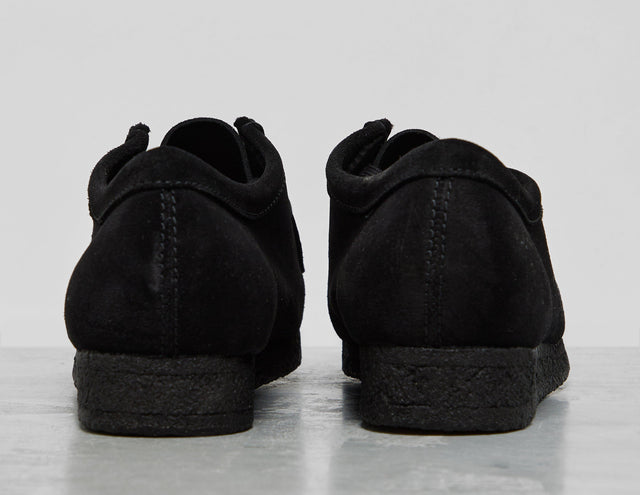 WALLABEE BLK/BLK