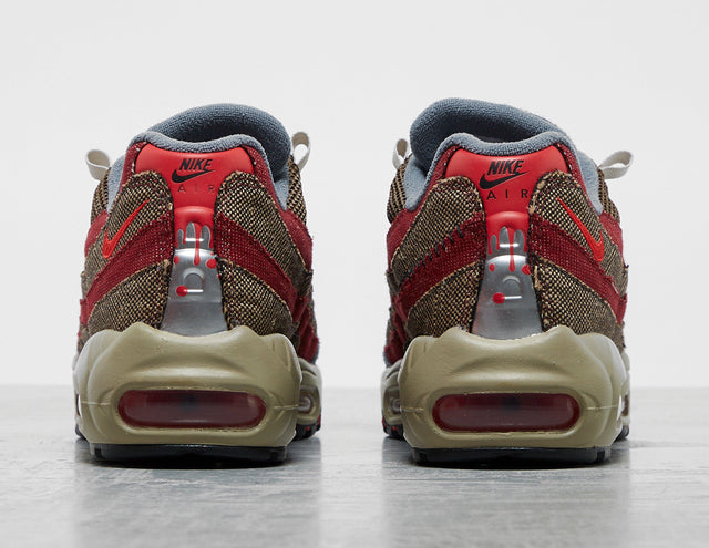 #AM 95 HALLOWEEN BRN/RED