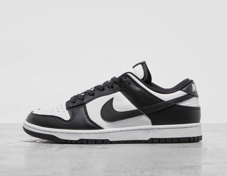DUNK LOW RET WHT/BLK