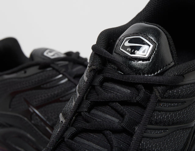 AIR MAX PLUS BLK/BLK