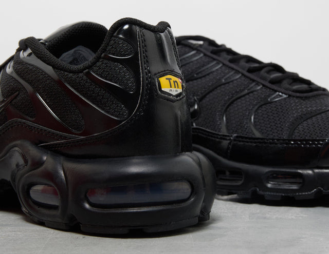 AIR MAX PLUS BLK/BLK