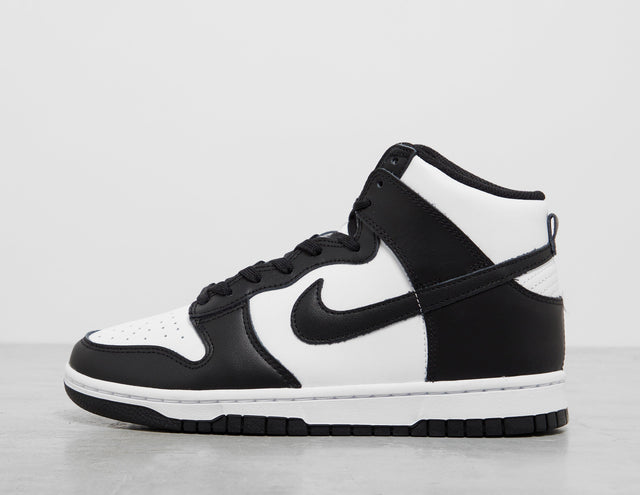 DUNK HI WHT/BLKH