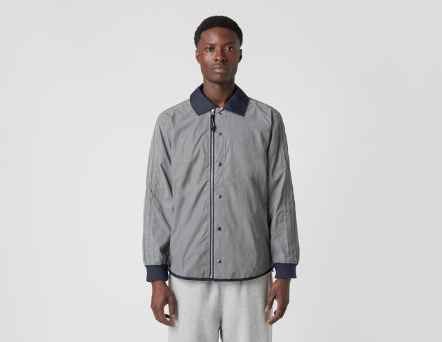 !BLONDEY COACH GRY/NVY