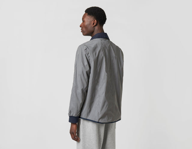 !BLONDEY COACH GRY/NVY