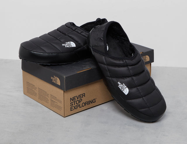 TRACTION MULE V BLACK