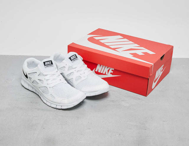 FREE RUN 2 WHT/GRY