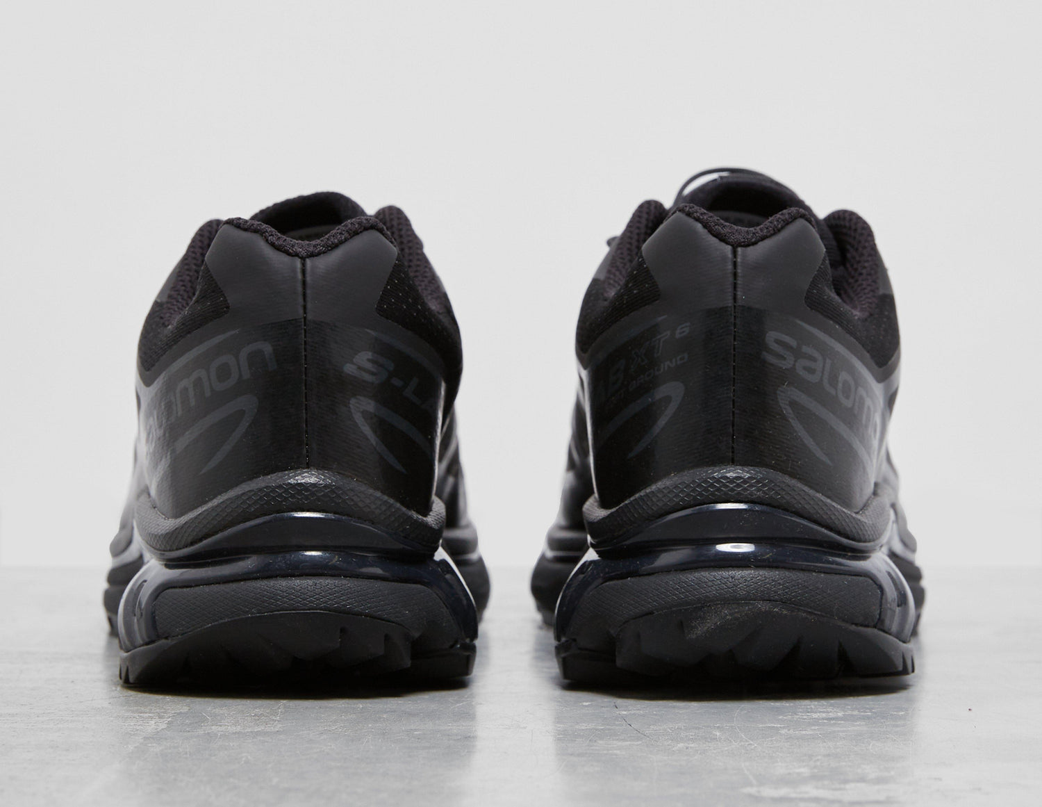 XT-6 ADV BLK/BLK