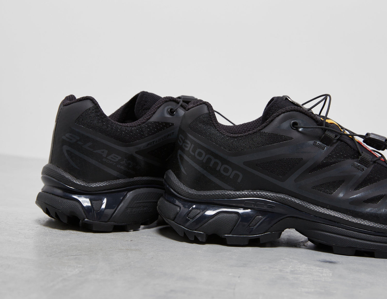 XT-6 ADV BLK/BLK