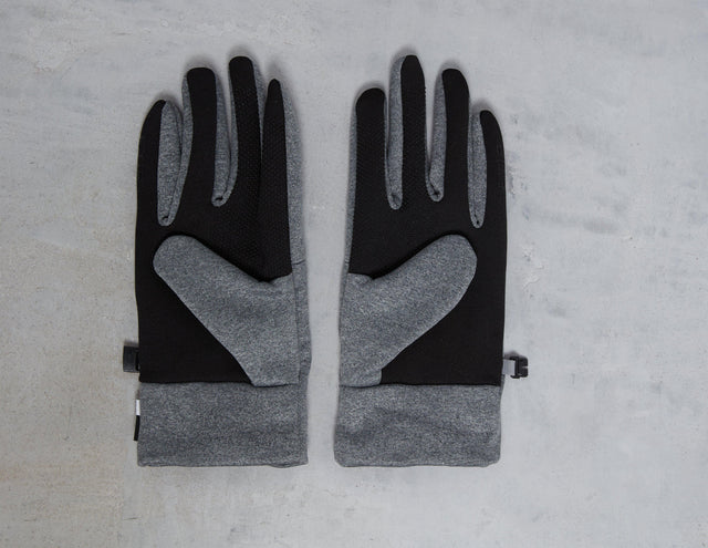 ETIP RECYCLED GLOVE GRY