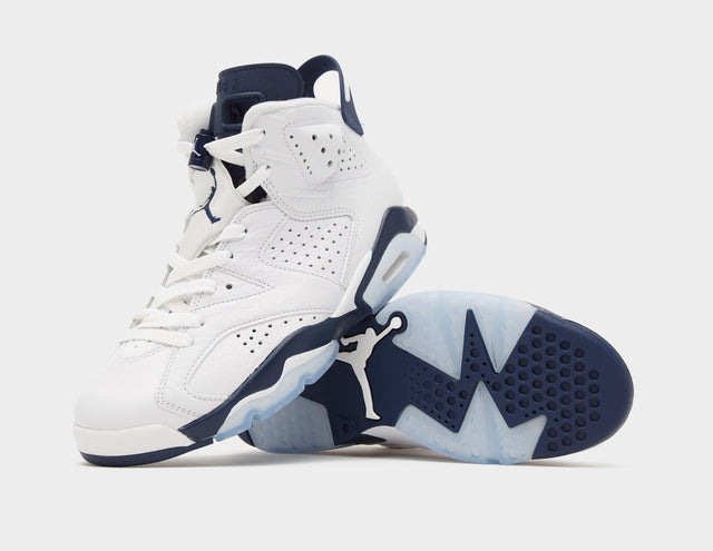 6 Retro Women's