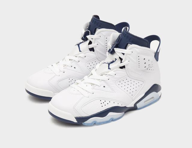 6 Retro Women's