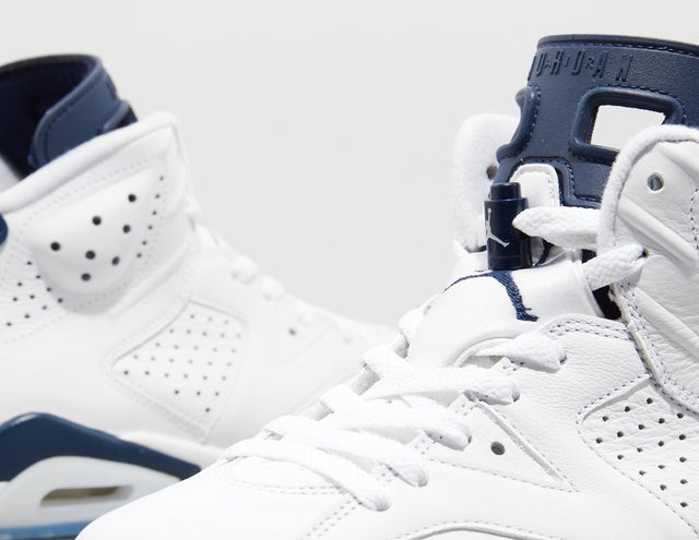 6 Retro Women's